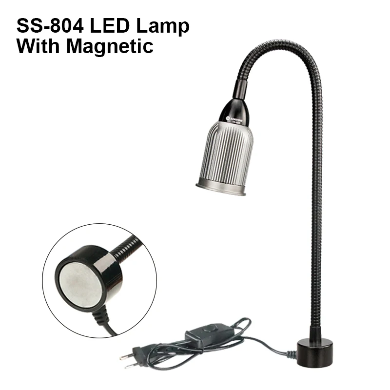 Photography Lighting Kit Portable - Sonnenschein SS-804 führte Arbeits licht mit