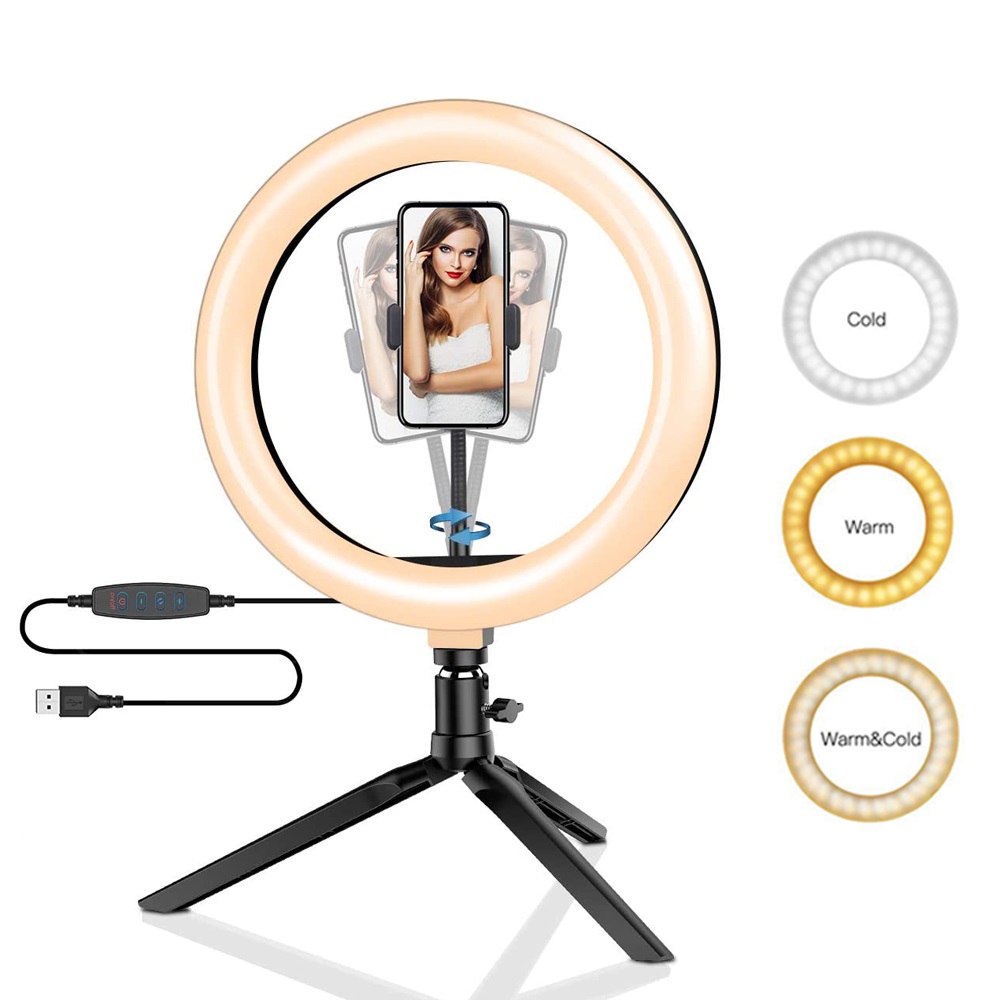 Photography Lighting Description - 26 cm 10 zoll Led Ring
