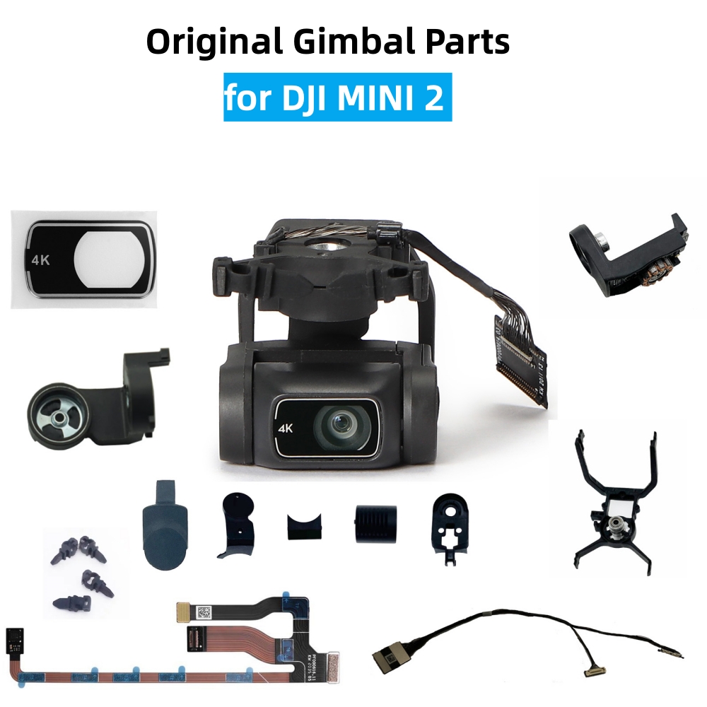 Dji Drone Mini 4 Pro - Original Gimbal-Teile für DJI MINI 2