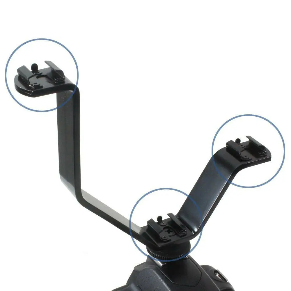 V Form Triple Berg Hot Shoe Fl – Photography Lighting Description Bewertung und Preis