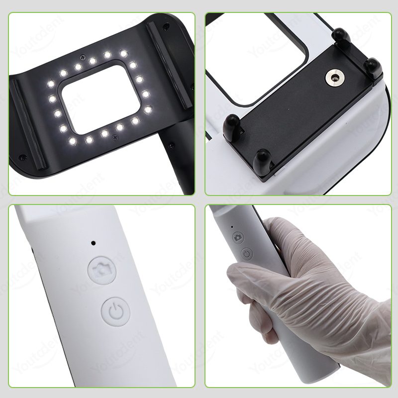 Youtodent Handgehaltenes Denta – Photography Lighting Handheld Bewertung und Preis