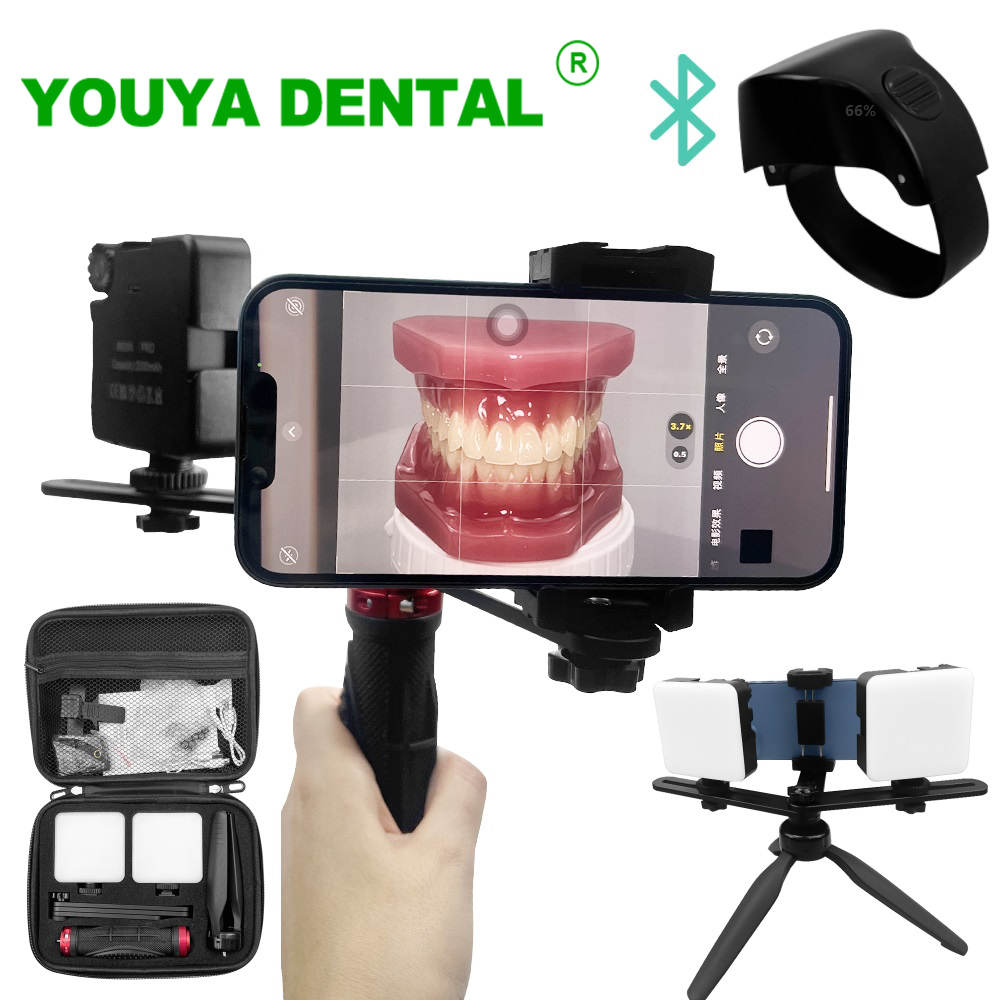 Dental Fotografie Licht Intrao – Photography Mobile Lighting Bewertung und Preis