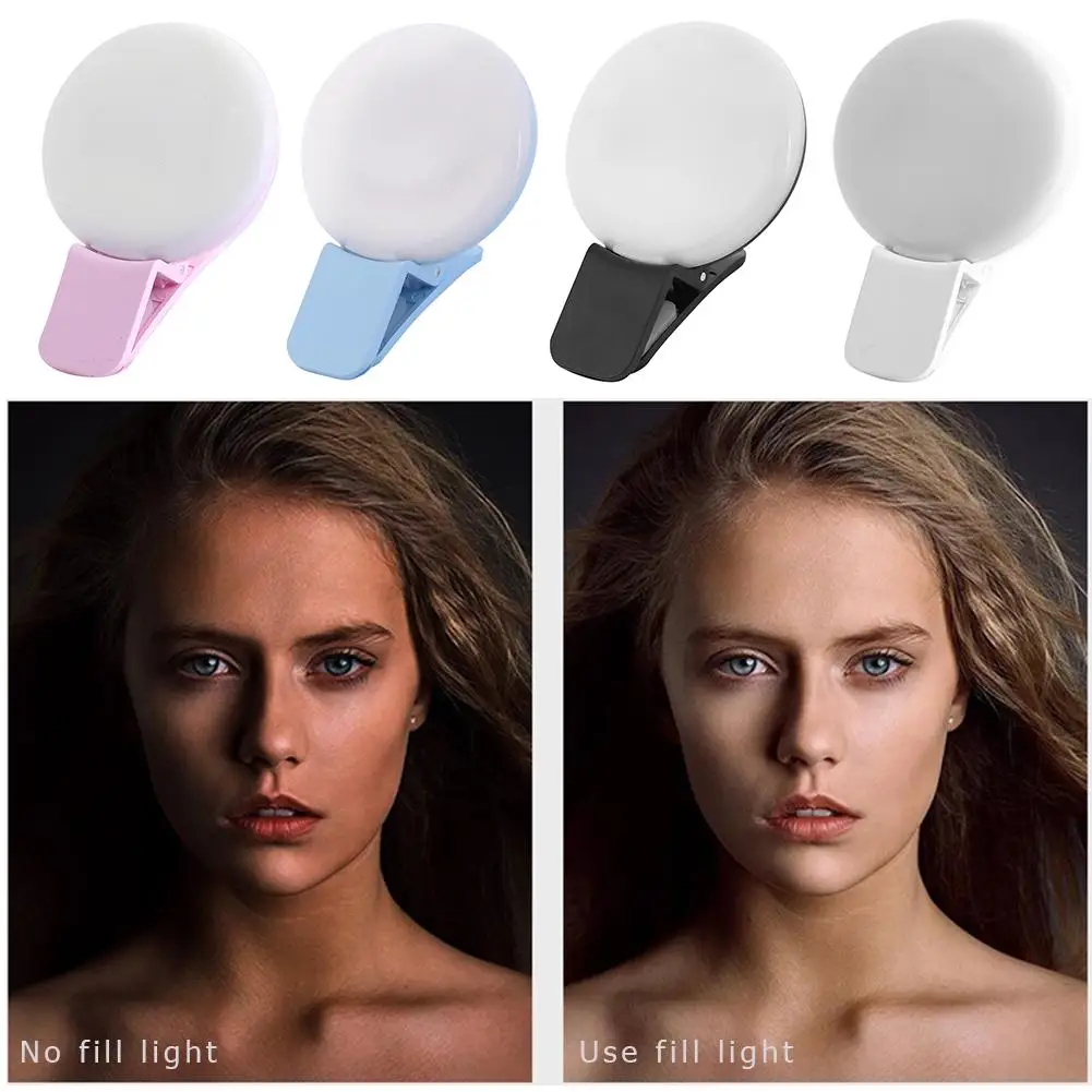 Handy LED Selfie Ring Licht Tr – Photography Mobile Lighting Bewertung und Preis