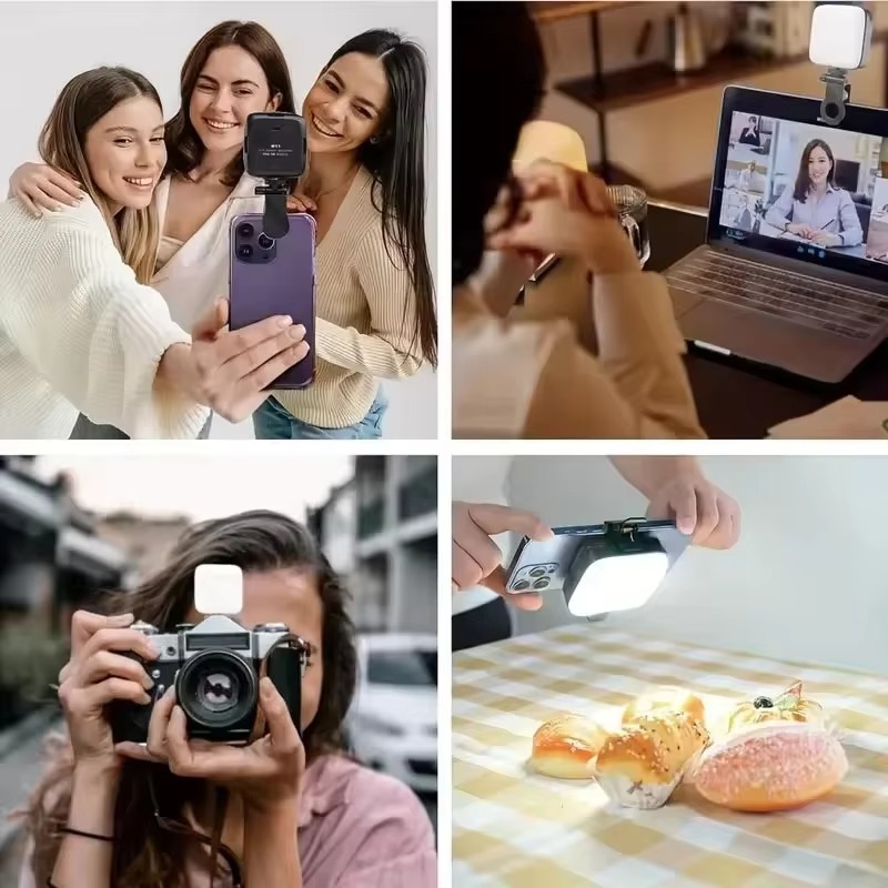 Tragbares Clip-Telefon-Selfie- – Photography Lighting Meter Bewertung und Preis