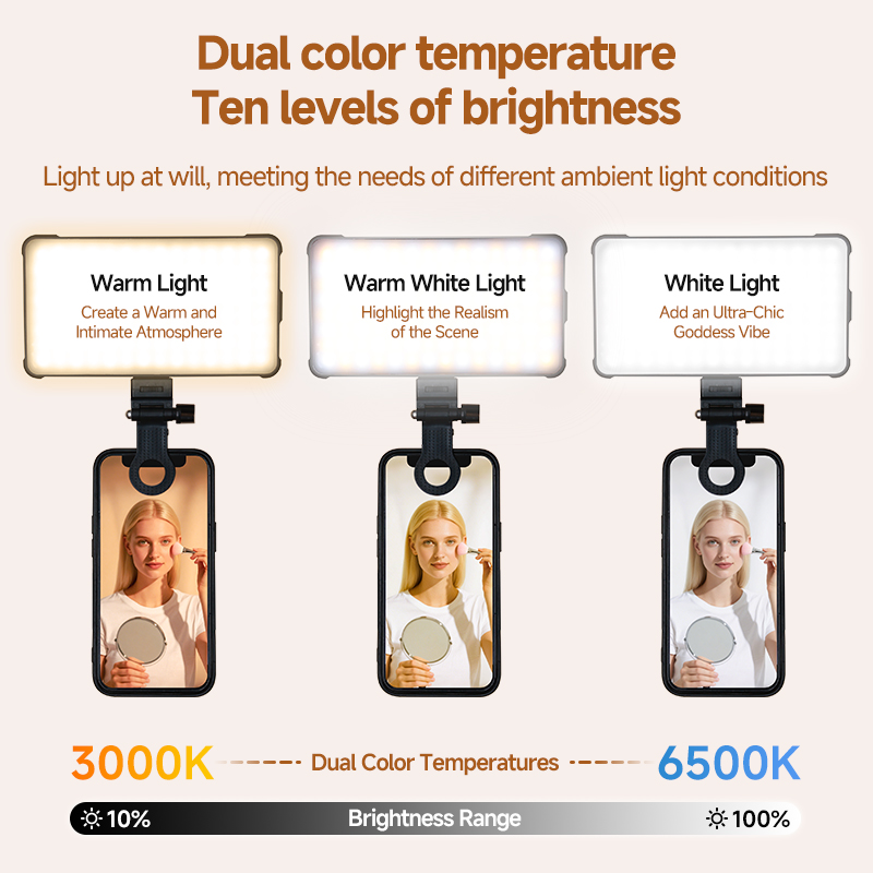 RGB-LED-Videoleuchte, gerade T – Photography Lighting Description Bewertung und Preis