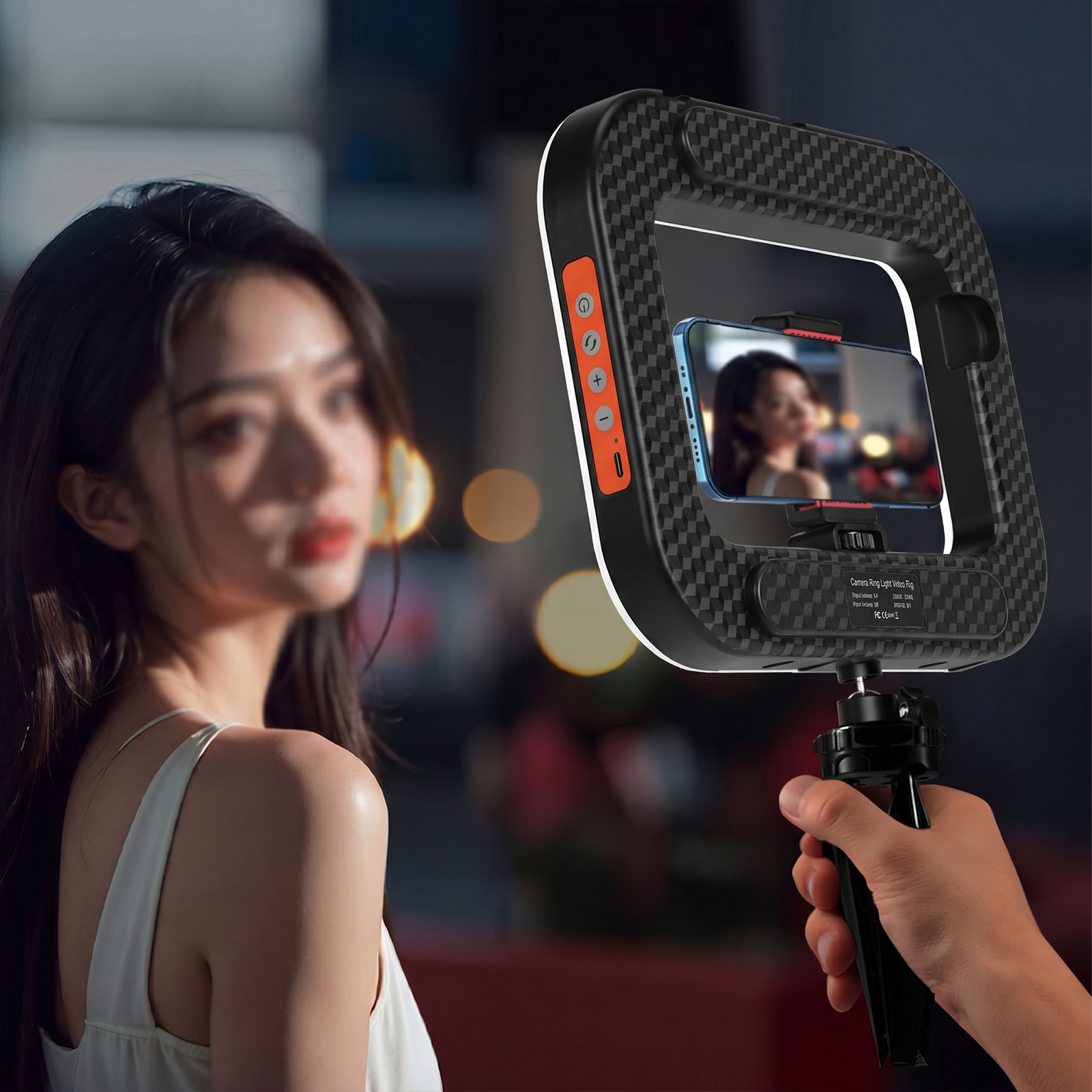 Handliches Selfie-Licht, viels – Photography Lighting Handheld Bewertung und Preis