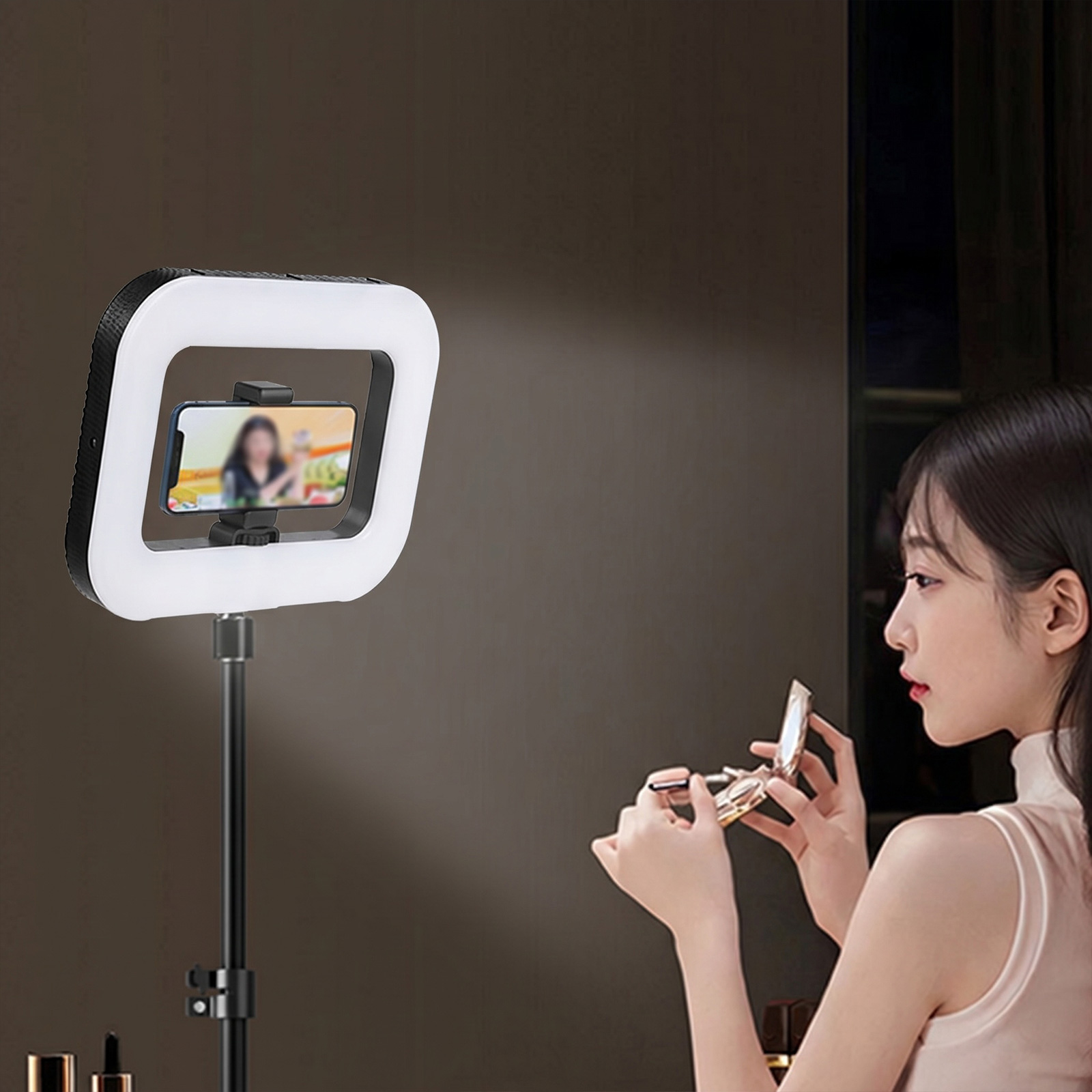 Handliches Selfie-Licht, viels – Photography Lighting Handheld Bewertung und Preis