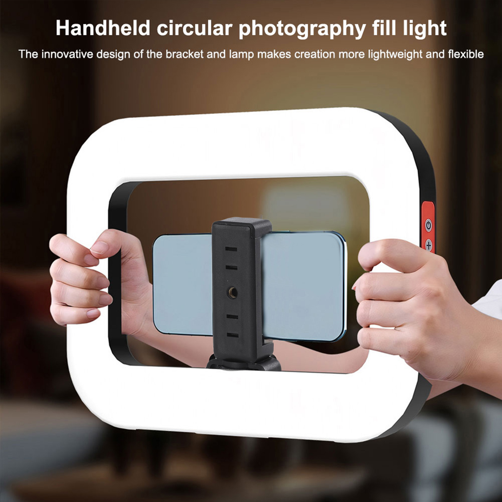 Handliches Selfie-Licht, viels – Photography Lighting Handheld Bewertung und Preis