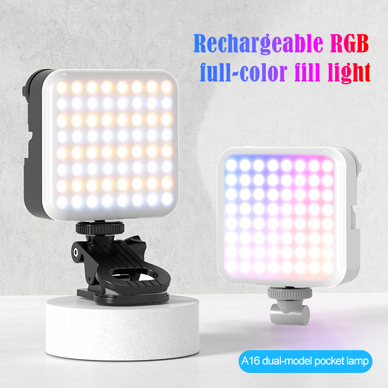 LED-Licht für Videoaufnahmen F – Photography Mobile Lighting Bewertung und Preis
