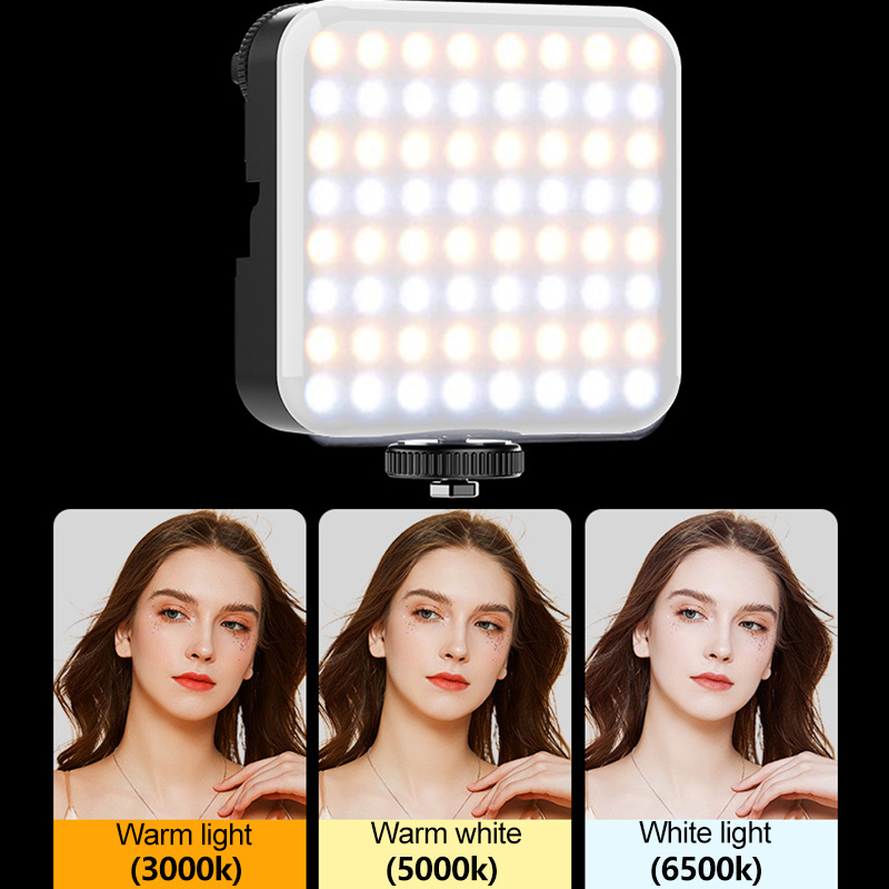 LED-Licht für Videoaufnahmen F – Photography Mobile Lighting Bewertung und Preis