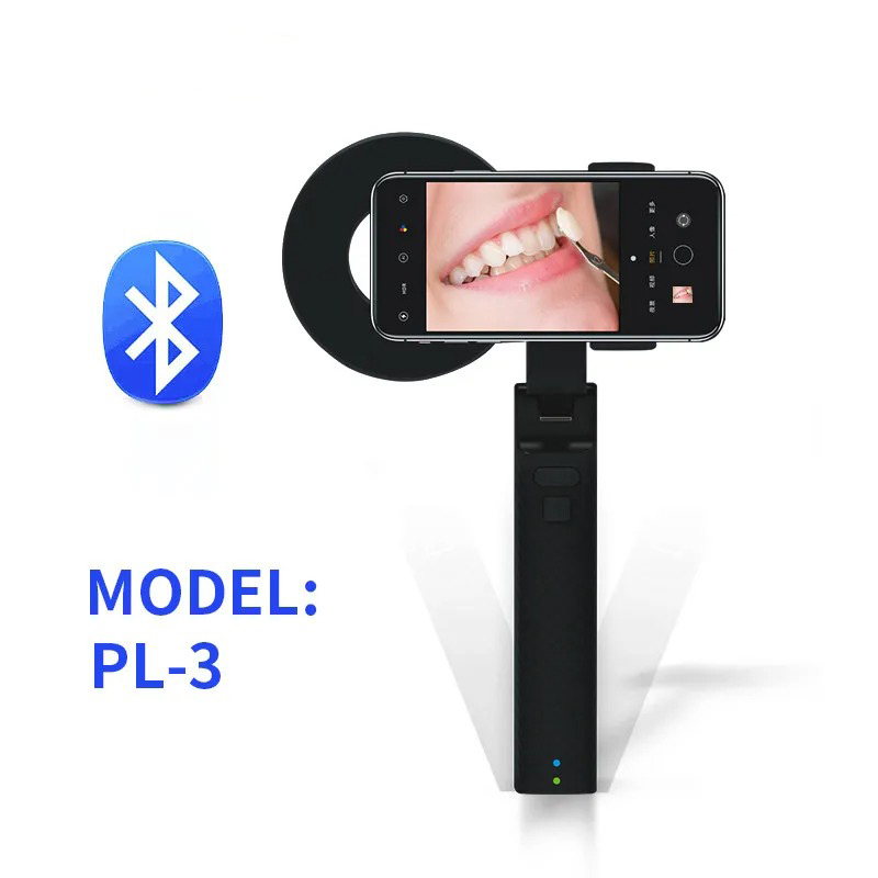 Zahnärztliches Fotolicht, LED- – Photography Mobile Lighting Bewertung und Preis