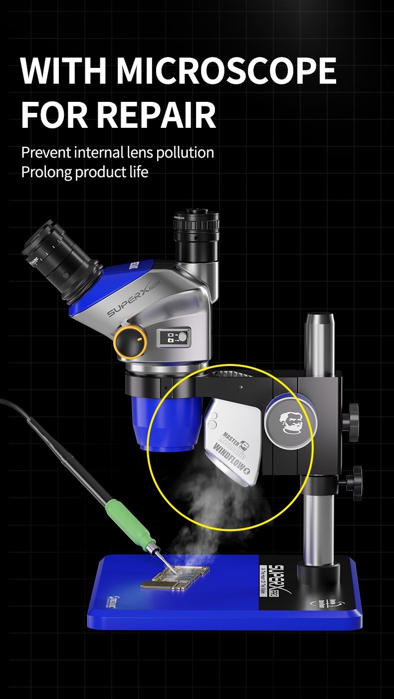 【MECHANIC】 WindFlow X-Abluftve – Photography Lighting Kit Portable Bewertung und Preis