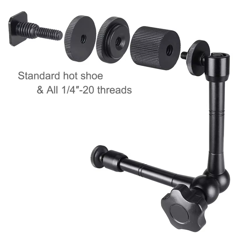 Super-Klemme 7/11 Zoll Verstel – Photography Lighting Description Bewertung und Preis