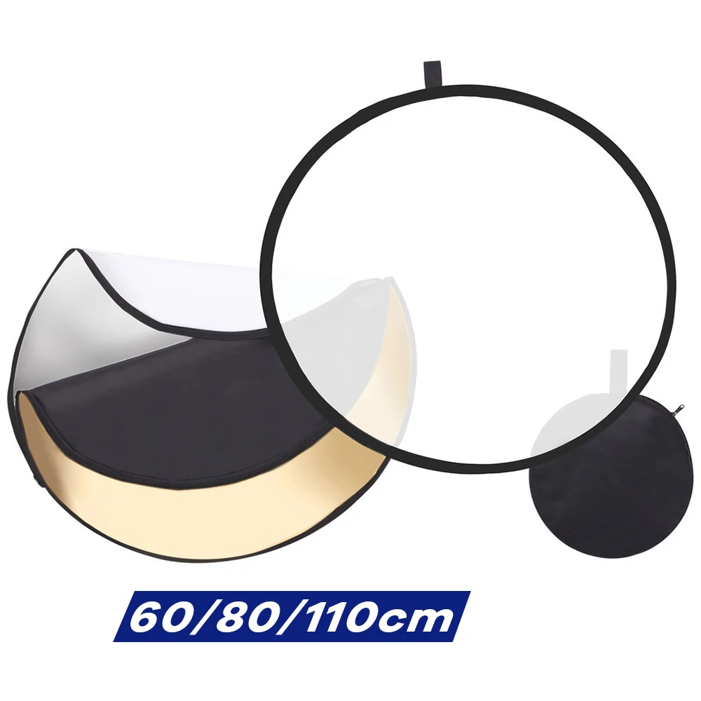 60/80/110 cm 5-in-1 zusammenkl – Photography Lighting Meter Bewertung und Preis
