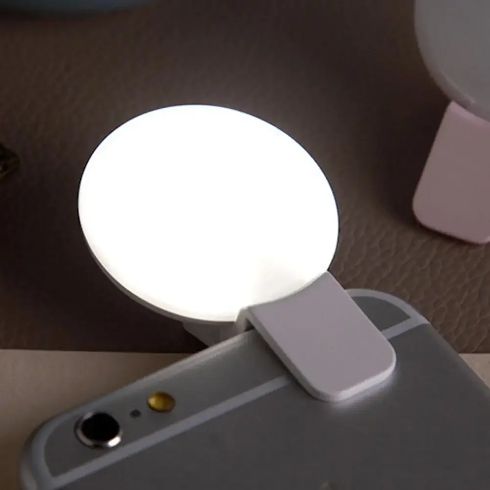 Handy LED Selfie Ring Licht Tr – Photography Mobile Lighting Bewertung und Preis