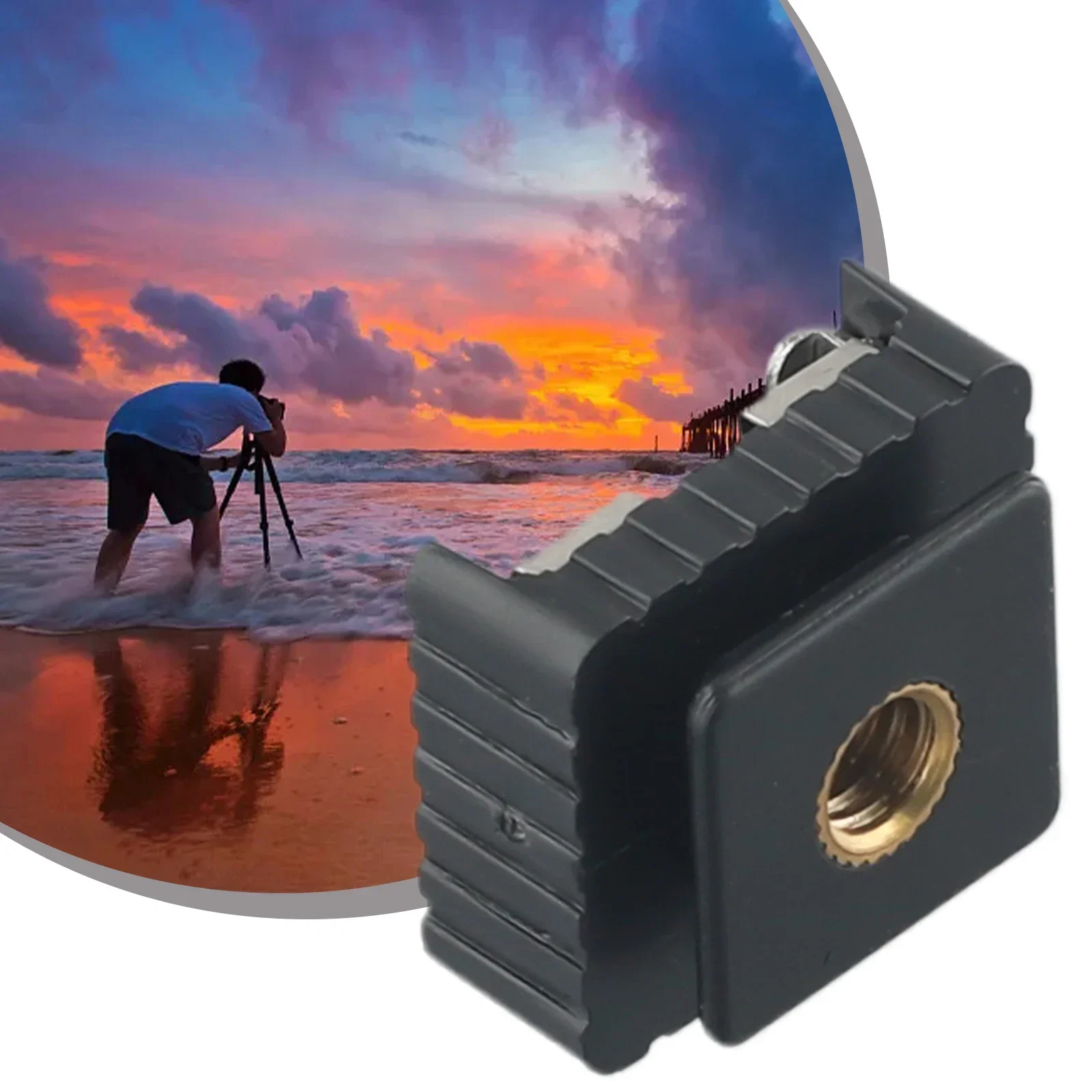 Blitzschuhhalterung, Standard- – Photography Lighting Meter Bewertung und Preis