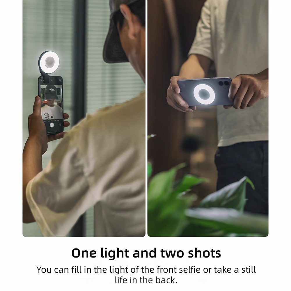 Mini Magnetisches LED-Aufhelll – Photography Lighting Description Bewertung und Preis